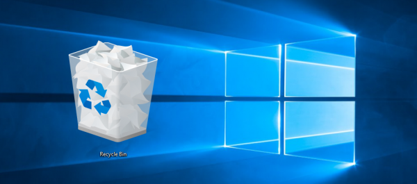 Đặt lịch tự động xoá file trong thùng rác trên Windows 7/ 8/10