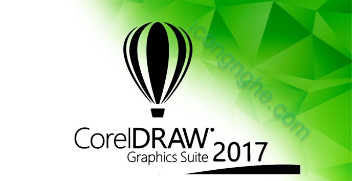 Download & hướng dẫn cài đặt CorelDRAW Graphics Suite 2017