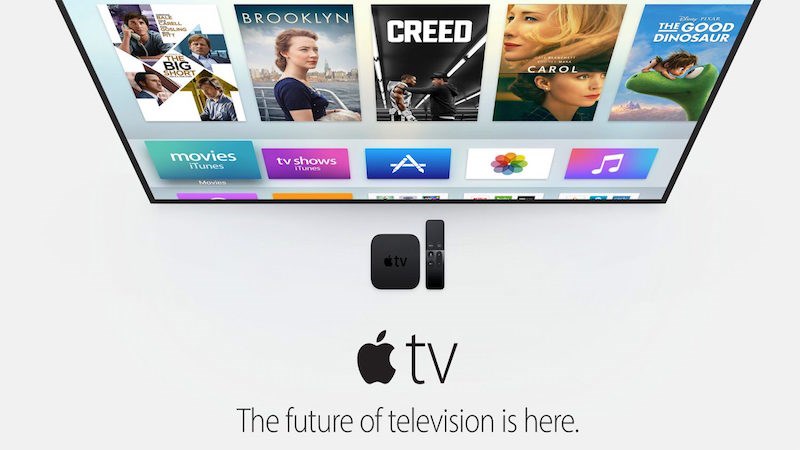 Apple bất ngờ hợp tác với Samsung đưa Itunes lên Smart TV