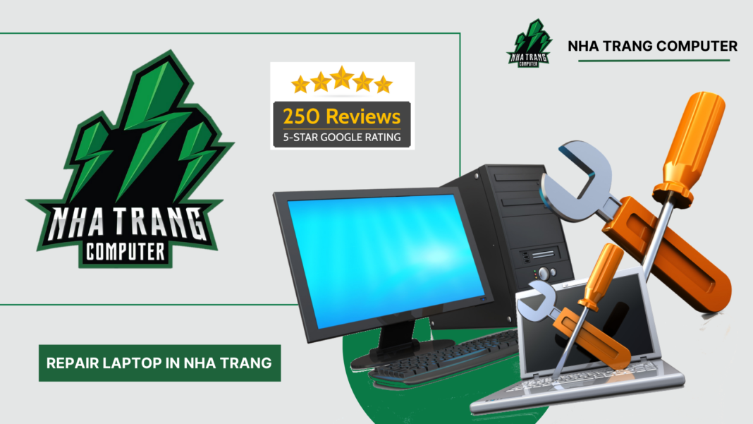 Repair Laptop in Nha Trang